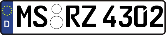 MS-RZ4302