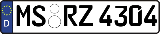MS-RZ4304