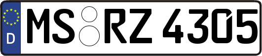MS-RZ4305