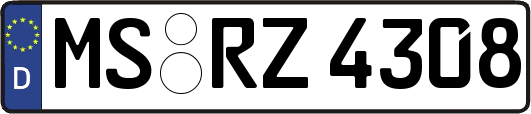 MS-RZ4308