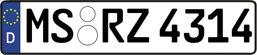 MS-RZ4314