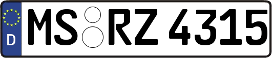MS-RZ4315