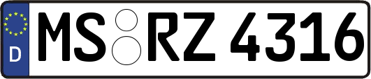 MS-RZ4316