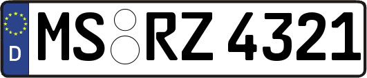 MS-RZ4321