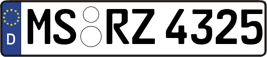MS-RZ4325
