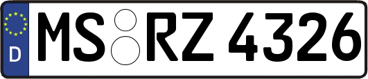 MS-RZ4326