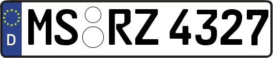 MS-RZ4327