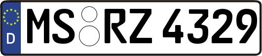 MS-RZ4329