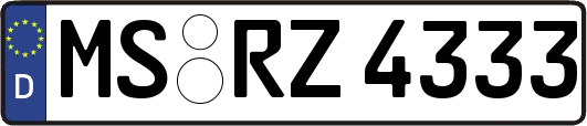 MS-RZ4333
