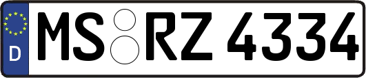 MS-RZ4334