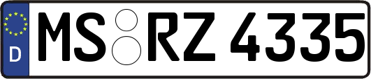MS-RZ4335