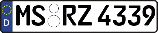 MS-RZ4339