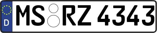 MS-RZ4343
