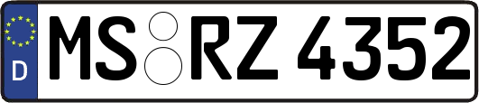 MS-RZ4352
