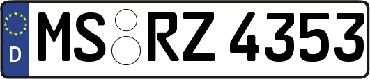 MS-RZ4353