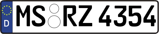 MS-RZ4354