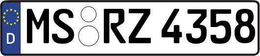 MS-RZ4358