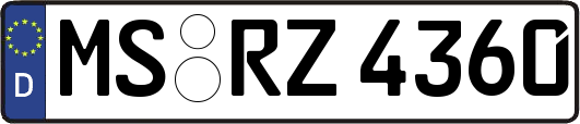 MS-RZ4360