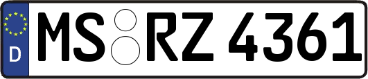 MS-RZ4361