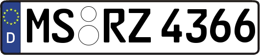 MS-RZ4366