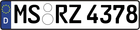 MS-RZ4378