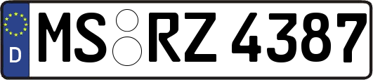 MS-RZ4387