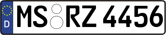 MS-RZ4456