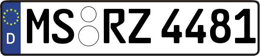 MS-RZ4481
