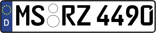 MS-RZ4490