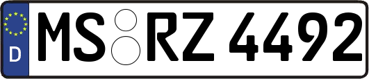 MS-RZ4492
