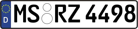 MS-RZ4498