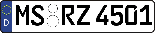 MS-RZ4501