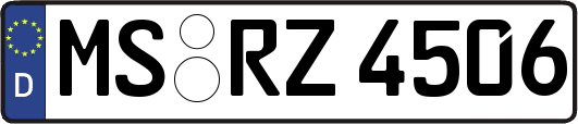 MS-RZ4506