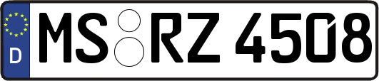 MS-RZ4508