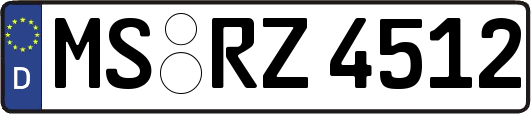 MS-RZ4512