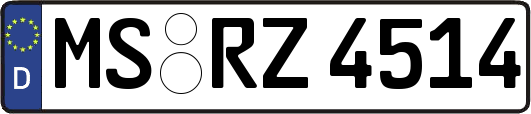 MS-RZ4514