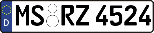 MS-RZ4524