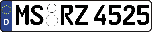 MS-RZ4525
