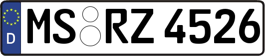 MS-RZ4526