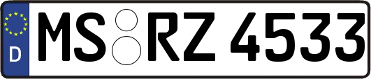 MS-RZ4533