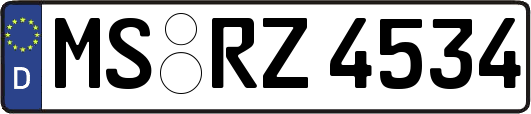 MS-RZ4534