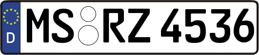 MS-RZ4536