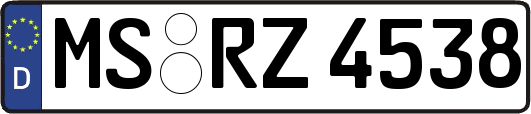 MS-RZ4538