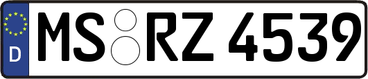 MS-RZ4539