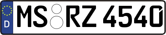 MS-RZ4540