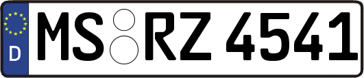 MS-RZ4541