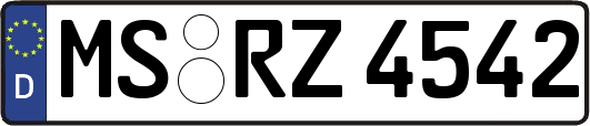 MS-RZ4542