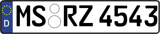 MS-RZ4543