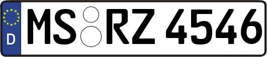 MS-RZ4546