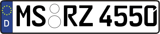 MS-RZ4550
